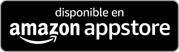 Disponible en Amazon Appstore