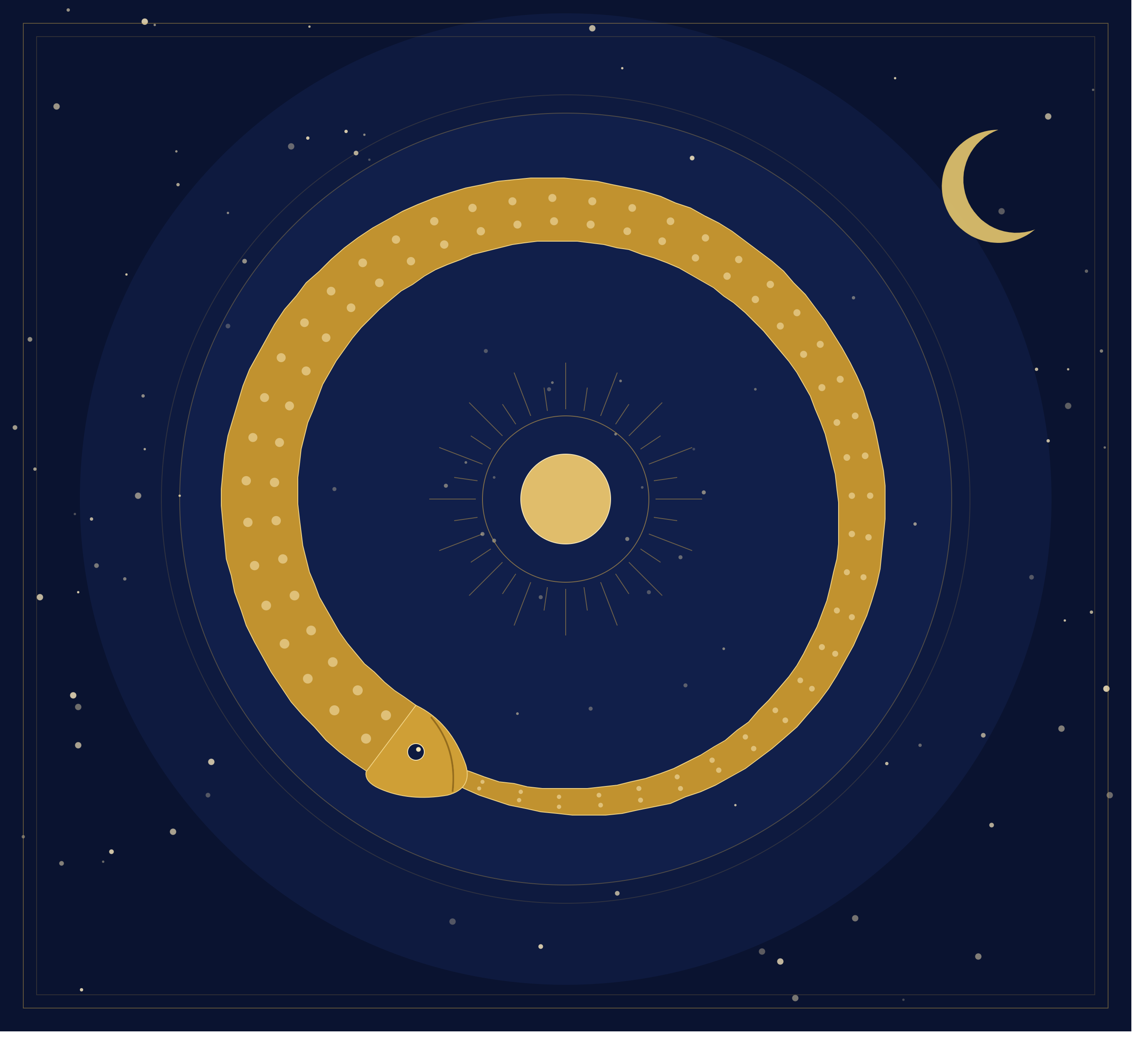 Snake dream symbolism illustrated